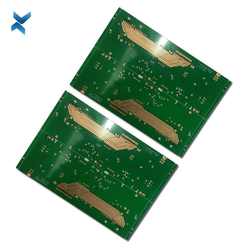 China PCB Printed Circuit Board PCBA Inverter Circuit Board Manufacturer Multilayer Circuit Board