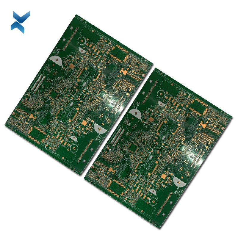China PCB Printed Circuit Board PCBA Inverter Circuit Board Manufacturer Multilayer Circuit Board