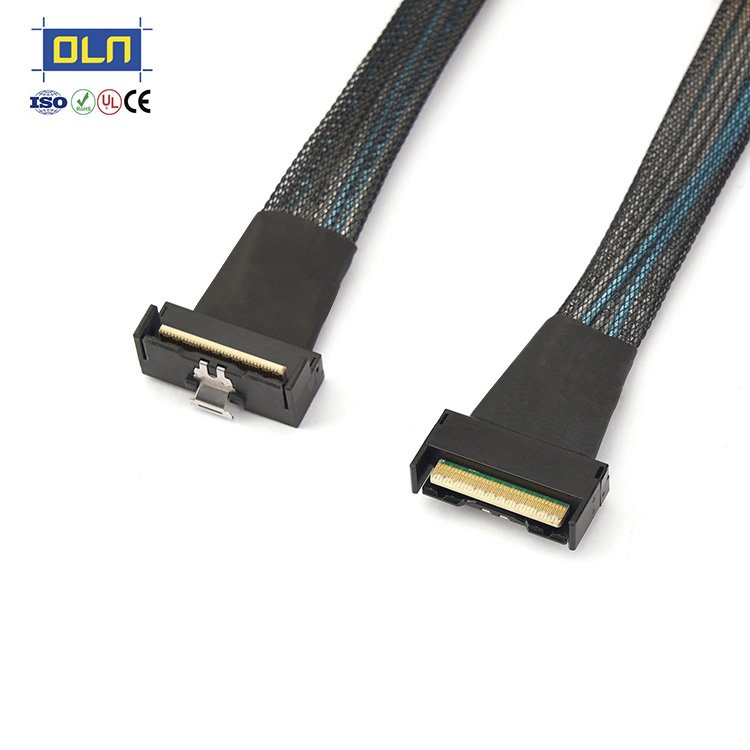 Cable Data Cable RGB Power Supply GPU Motherboard PSU PC 8 Pin VGA 5v 12v Extension 3pin Conector LED 24 Pin PVC Printer Cable