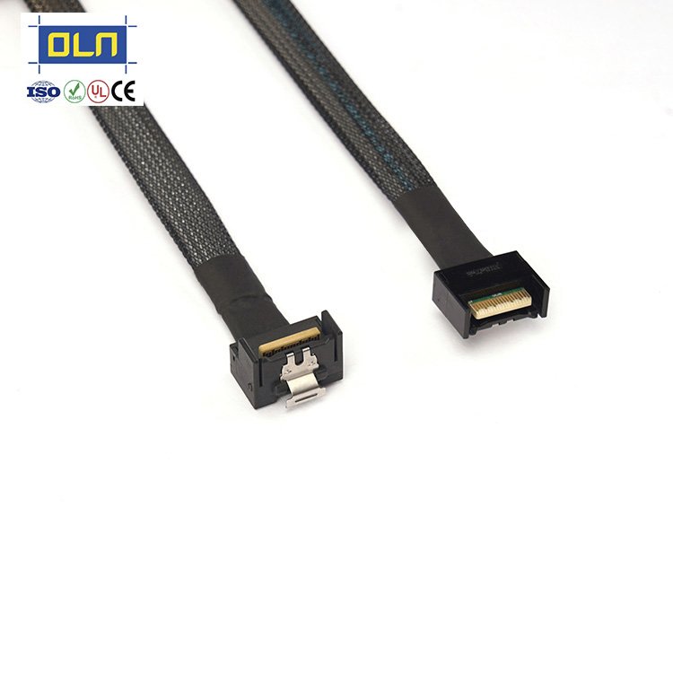 Cable Data Cable RGB Power Supply GPU Motherboard PSU PC 8 Pin VGA 5v 12v Extension 3pin Conector LED 24 Pin PVC Printer Cable