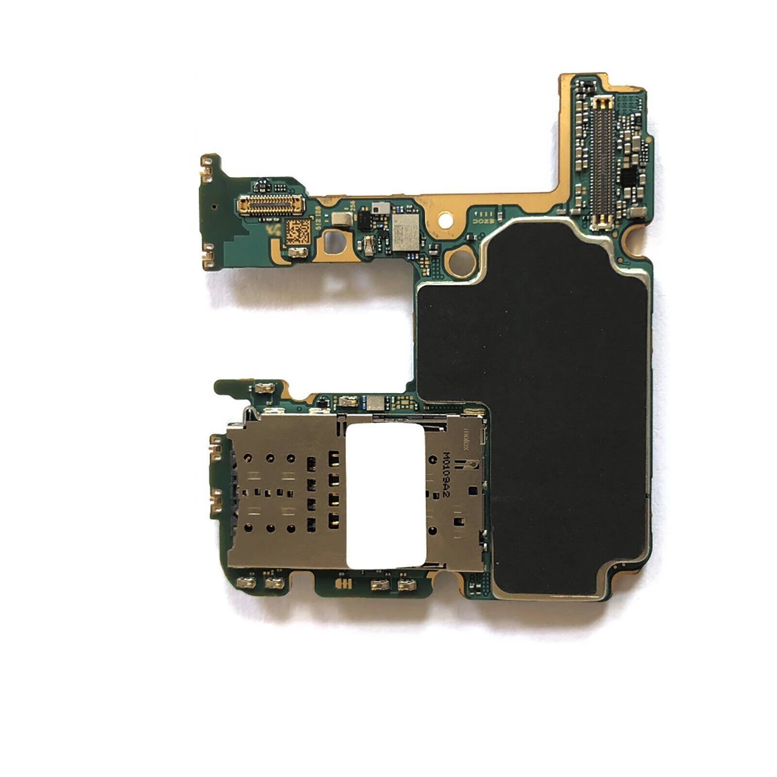 Motherboard for Samsung Galaxy S22 Plus S22+ S22 Ultra s21 s20 s10 s9 s8 s7 s6 edge Logic Board unlocked main board