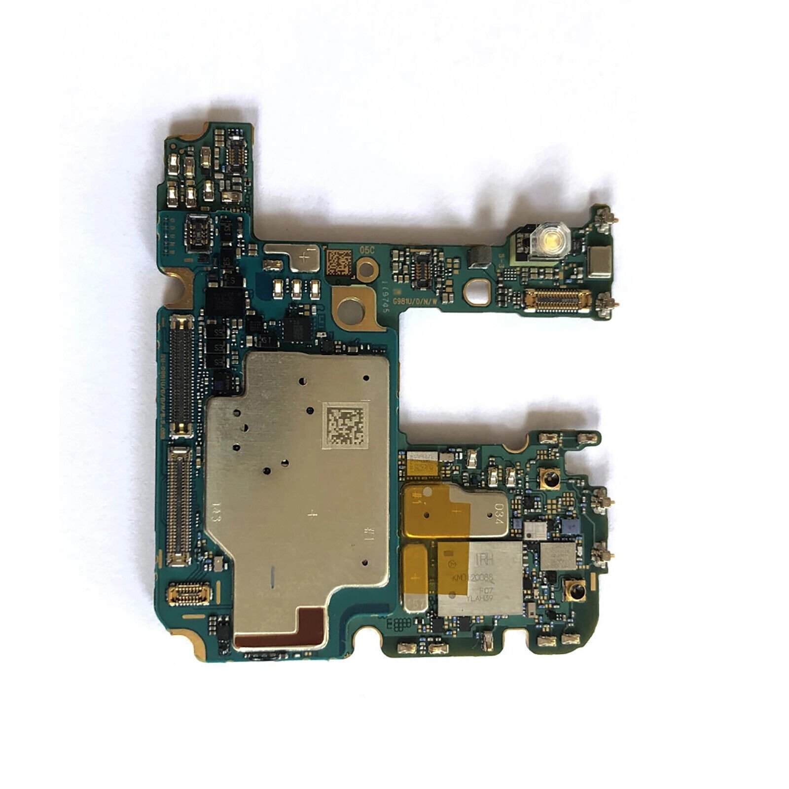 Motherboard for Samsung Galaxy S22 Plus S22+ S22 Ultra s21 s20 s10 s9 s8 s7 s6 edge Logic Board unlocked main board