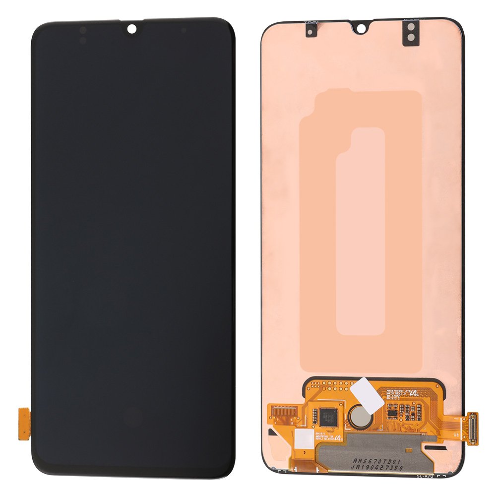 Elekworld OEM TFT OLED Mobile Phone LCDs With Frame For Samsung A70 A70S A71 LCD Touch Screen AMOLED Display Replacement