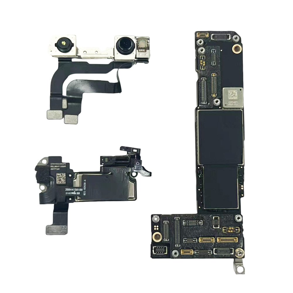 Original Logic Board For Iphone 12-12 Pro-12 Pro Max-12 mini 64G 128G 265G motherboard unlocked motherboard with Face ID