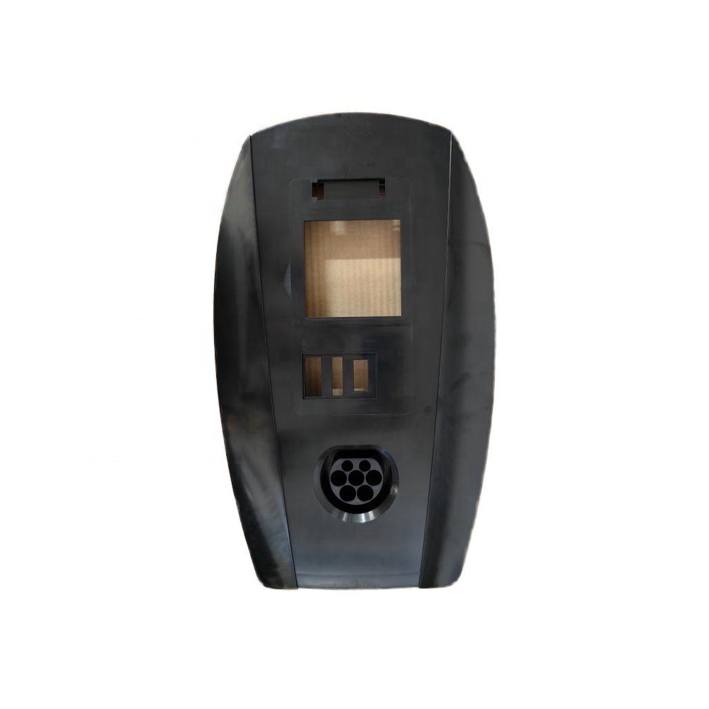 Custom CNC-Machined Metal Smart Phone Shell Factory Charging Pile Assembly Parts Molded By Factory