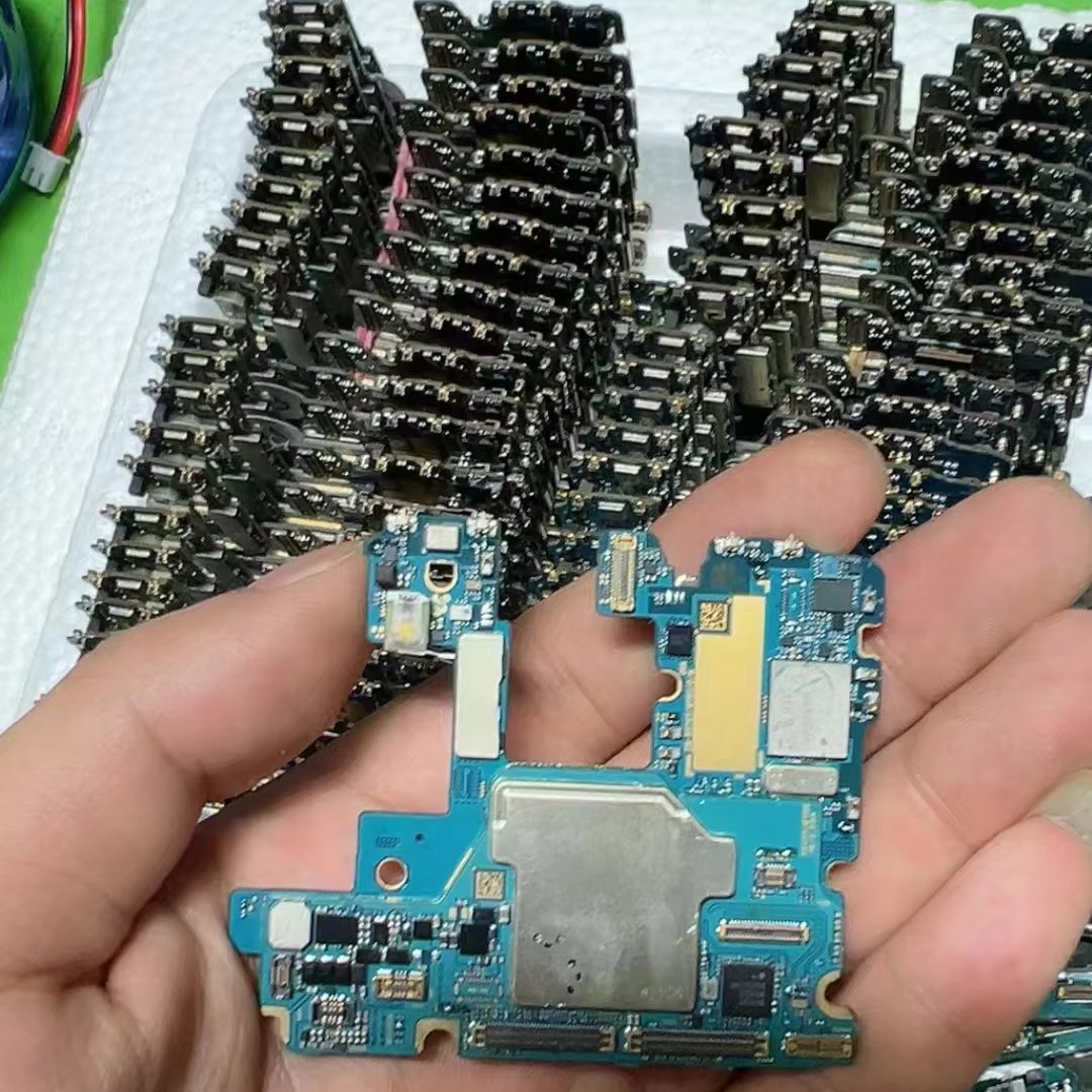 FOR SAMSUNG Mobile PHONE MOTHERBOARD S8/S8+ NOTE8 S9 S9+ NOTE9 S10 S10+ NOTE10 NOTE10+ S20 S20+ S20U NOTE20 20+ F700 F707 F711