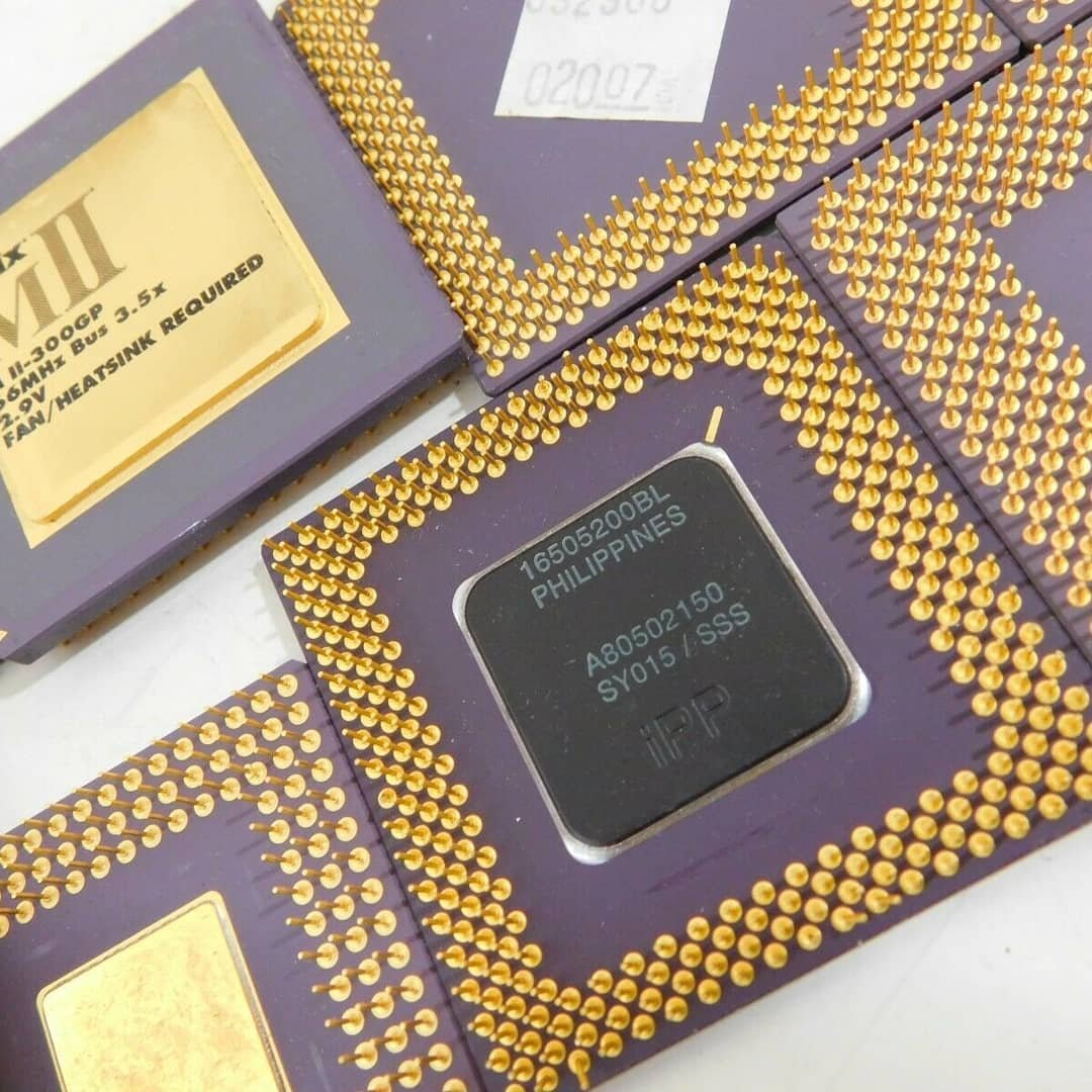 Wholesale Gold Recovery CPU Processor Scrap Bulk Buy from Canada-Efficient Motherboard Recycling