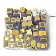 Wholesale Gold Recovery CPU Processor Scrap Bulk Buy from Canada-Efficient Motherboard Recycling