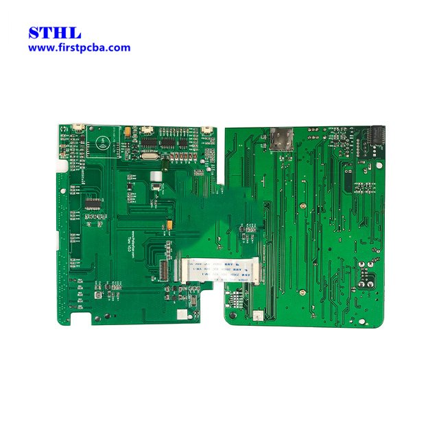 Electronics SMT manufacturer pcb pcba Mobile Phone Motherboard Manufacturing assembly