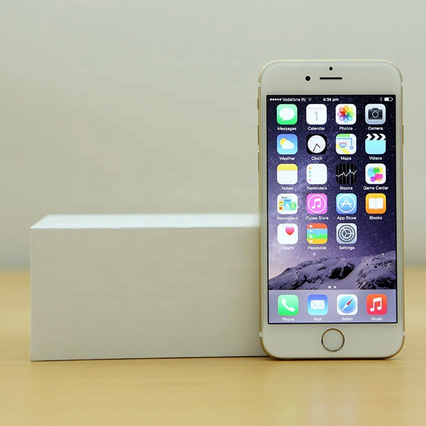 1 Year Warranty Cell Phone 6 Plus 6s 6p Used Mobile Phones Original Refurbished A+ Grade Smart Phone For Iphone 6 Unlocked