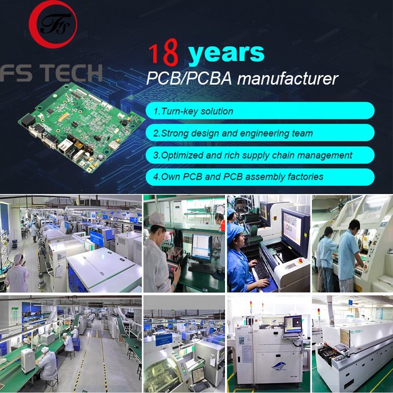 CCTV Board Camera Game Controller Board Service Other All PCB Sell PCBA Assembly Design And Manufacture