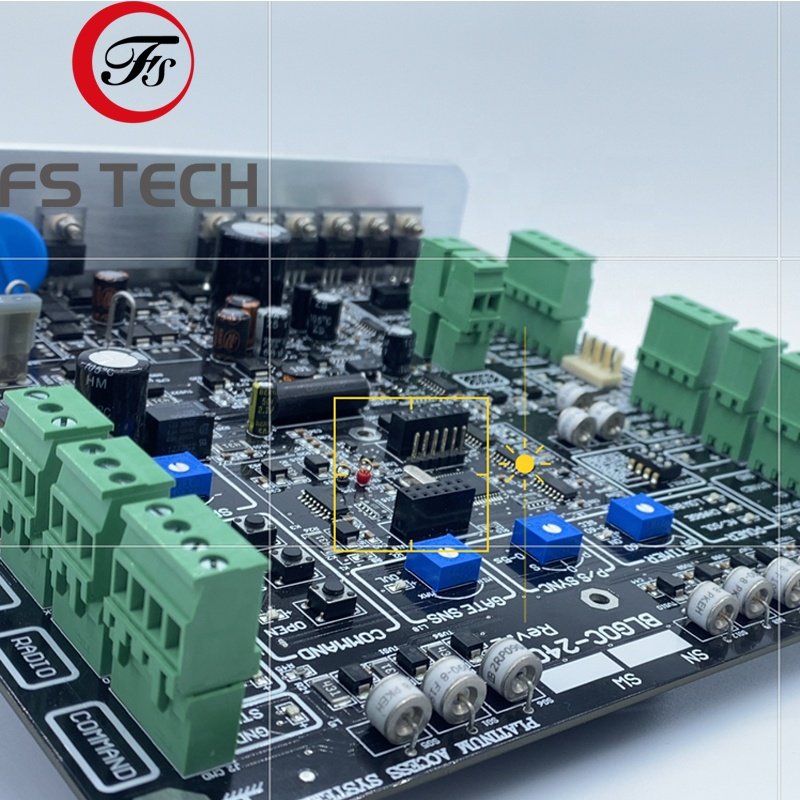 CCTV Board Camera Game Controller Board Service Other All PCB Sell PCBA Assembly Design And Manufacture