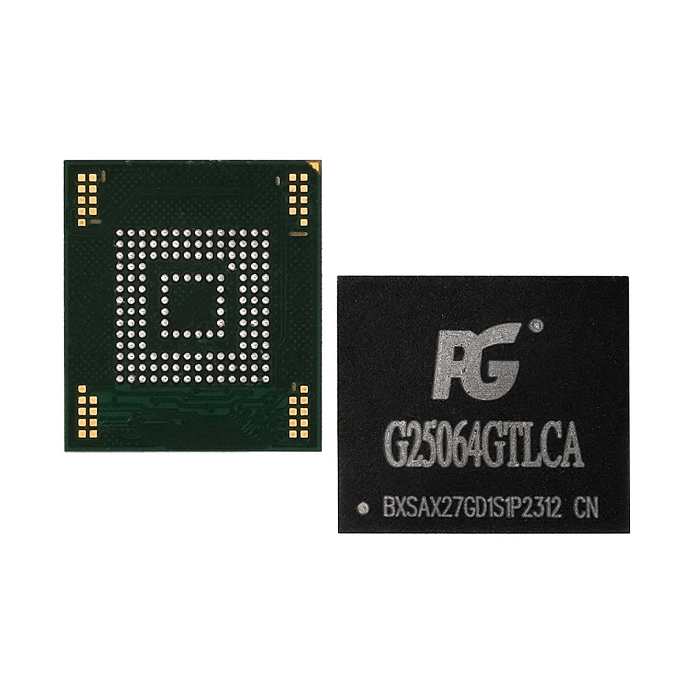 factory bulk eMMC5.1 64GB 128GB 256GB 512GB 32GB memory chip eMMC5.1 for mobile phone Embedded Motherboard Tablet PC