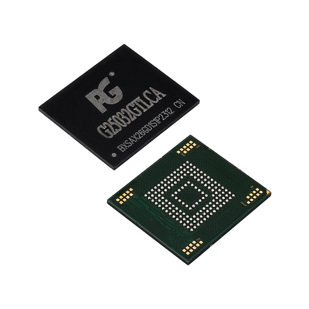 factory bulk eMMC5.1 64GB 128GB 256GB 512GB 32GB memory chip eMMC5.1 for mobile phone Embedded Motherboard Tablet PC