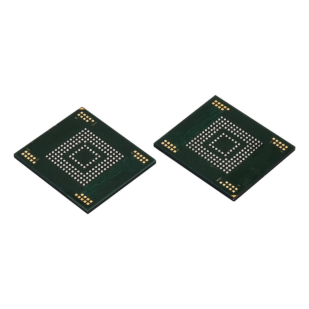 factory bulk eMMC5.1 64GB 128GB 256GB 512GB 32GB memory chip eMMC5.1 for mobile phone Embedded Motherboard Tablet PC