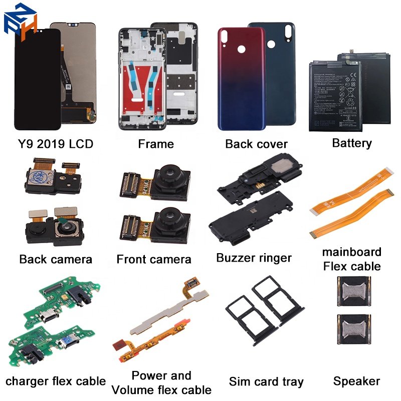 Fingerprint Scanner Touch Id Connect Motherboard Home Button Flex Cable For Huawei Nova 3 3i 4 4e 5 5i Pro P10 P20 Pro P30 Lite