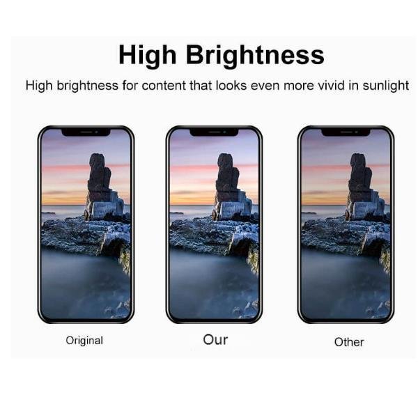 Factory Direct Oem Original Mobile Phone Lcd INCELL Touch Screen Display Digitizer for Iphone X Xs Xr 11 12 13 Pro Max