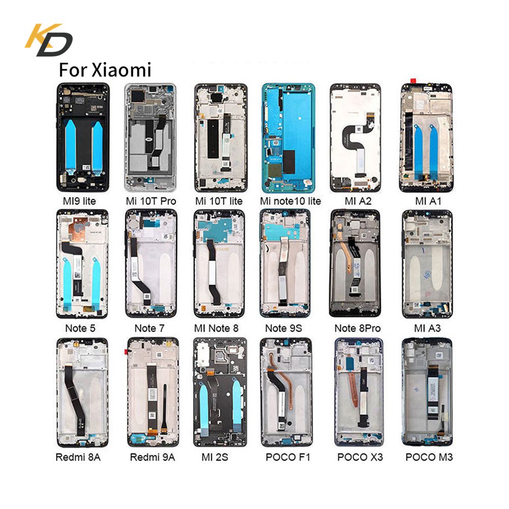 Wholesale Mobile Phone Lcds For All Brands Screen For All Mobile Phone Model