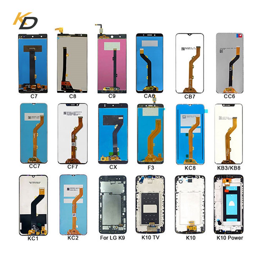 Wholesale Mobile Phone Lcds For All Brands Screen For All Mobile Phone Model