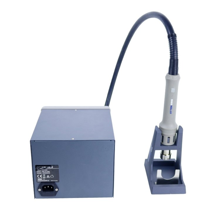 ATTEN ST-862D Promotional Welding Digital Mechanic Portable 1000W ST862D Mobile Phone Rework Station