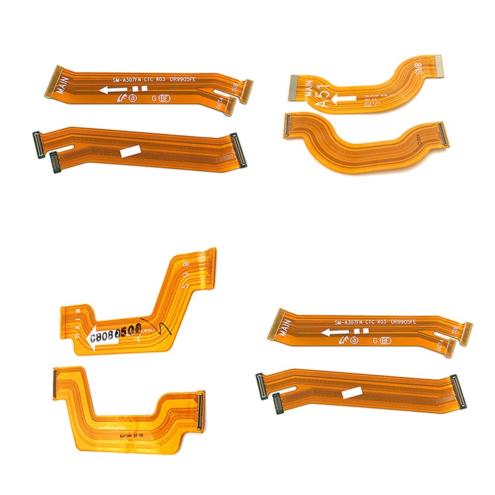 Mobile Phone Cables Charging Port Flex Cable For Samsung For Android Usb Charge Ports