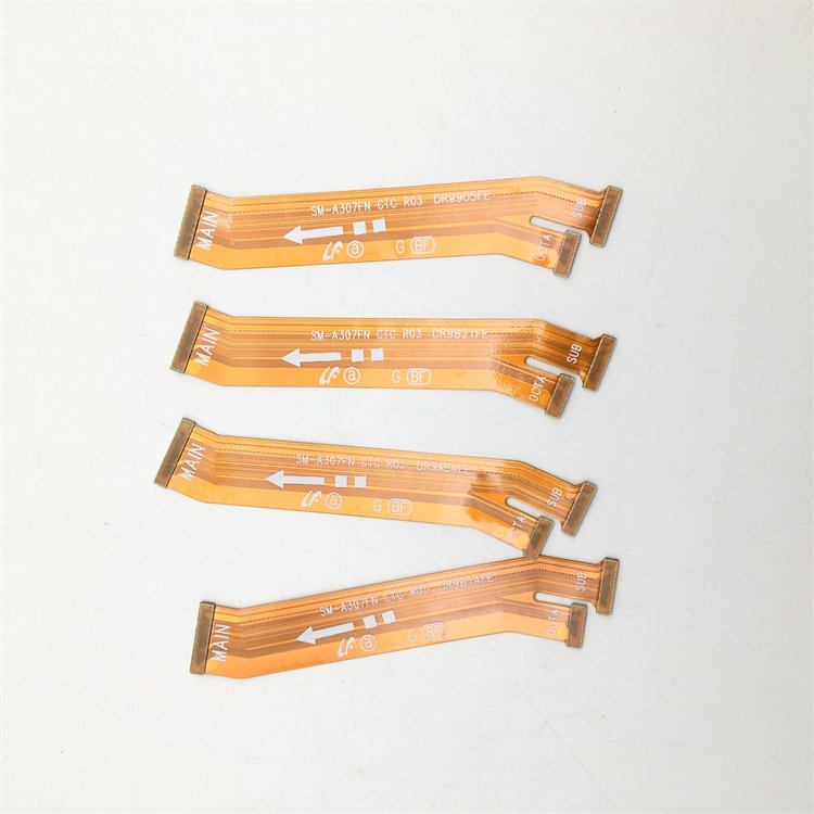 Mobile phone motherboard flex for Samsung Galaxy a32 4G A50s A70 LCD flex Main Board Connector Flex Cable For Redmi note 8 pro