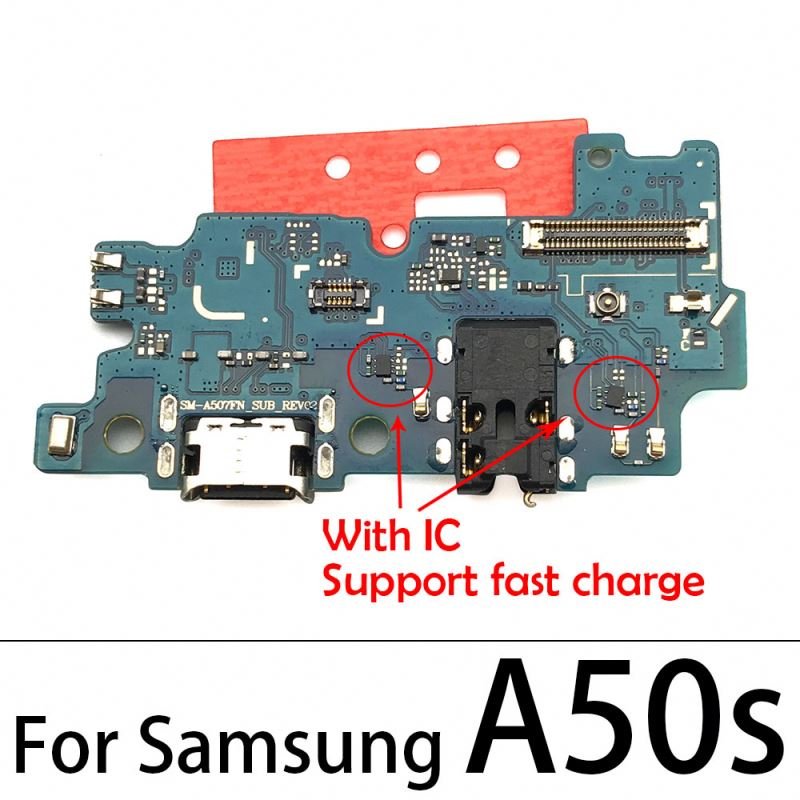China Mobile Phone Spare Parts usb charging port board dock connector flex S for Samsung Galaxy