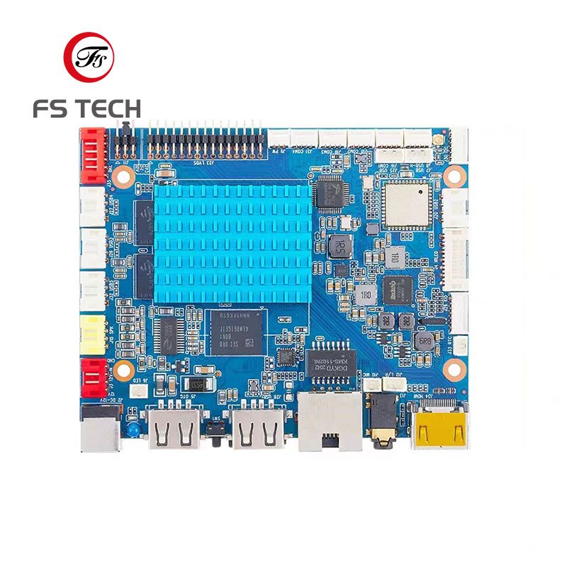 FS TECH Professional PCB Board Design Printed Circuit Board Assembly OEM Service for Manufacturer