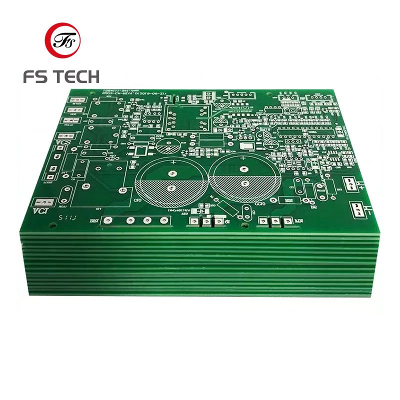 FS TECH Professional PCB Board Design Printed Circuit Board Assembly OEM Service for Manufacturer
