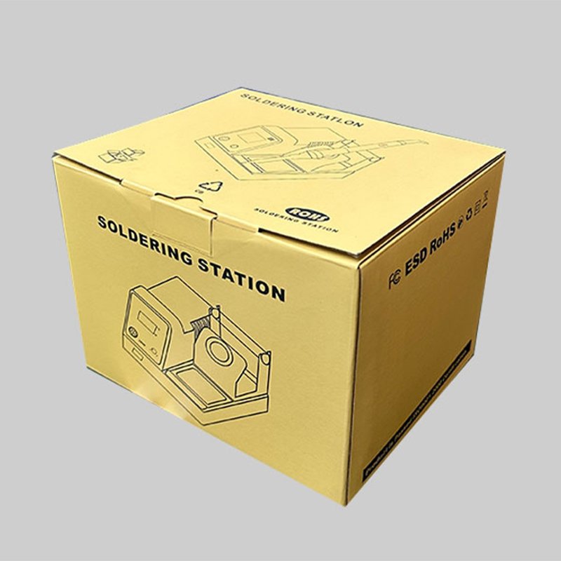 High Quality ESD Lead-free Soldering Station 100W Adjustable Temperature Intelligent Digital Display Soldering Iron Station