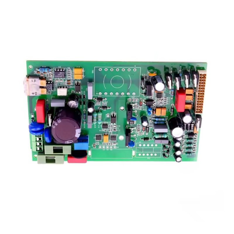 WGZX Custom Shenzhen Factory's Double-Sided Gold Circuit Board Mobile Phone Motherboard PCBA Parts Processing
