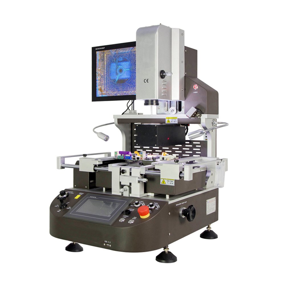 Whole Sale Price ZM-R5830 ZM-R5860 ZM R5860C Hot air and Ir BGA Rework Station