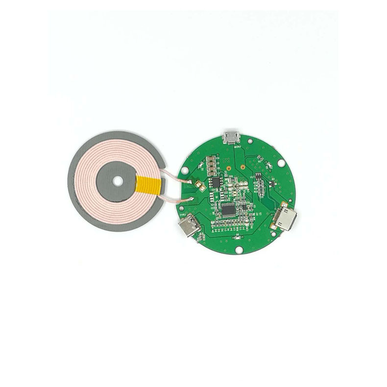 OEM Customized Qi Wireless Mobile Charger Pcb Assembly PCB Board Service Manufacturer