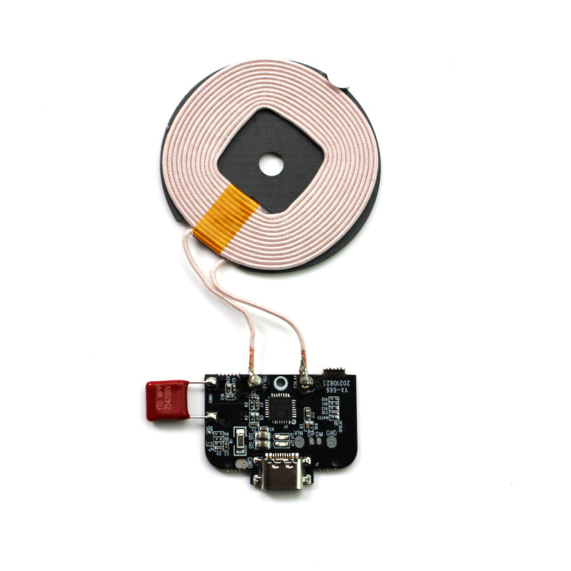 OEM Customized Qi Wireless Mobile Charger Pcb Assembly PCB Board Service Manufacturer