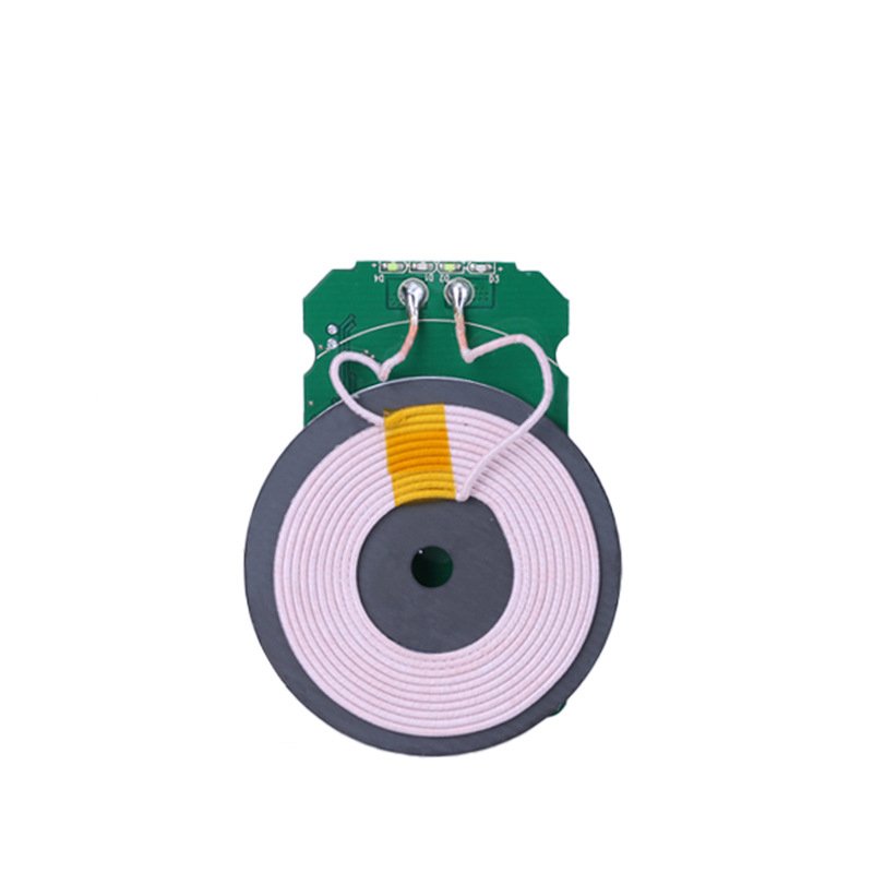 OEM Customized Qi Wireless Mobile Charger Pcb Assembly PCB Board Service Manufacturer