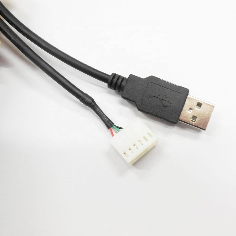 USB To terminal 6pin Data Cable for mainboard motherboard Keyboard and mouse