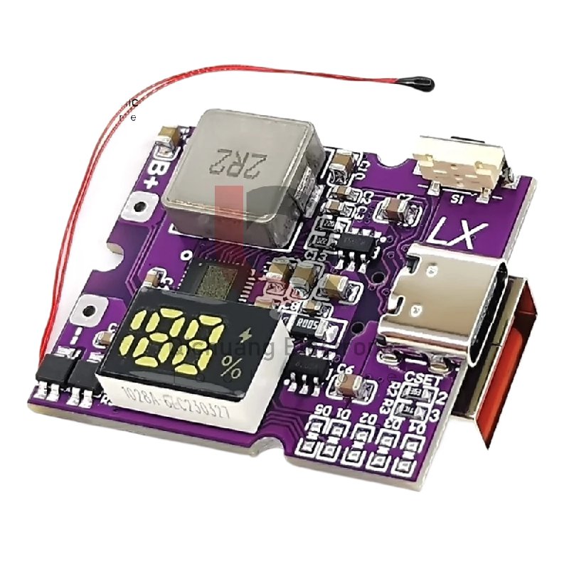 22.5w Pd3.0/pd2.0 Power Bank Bidirectional Fast Charging High Power Mobile Power Module Circuit Board Diy Motherboard Nesting