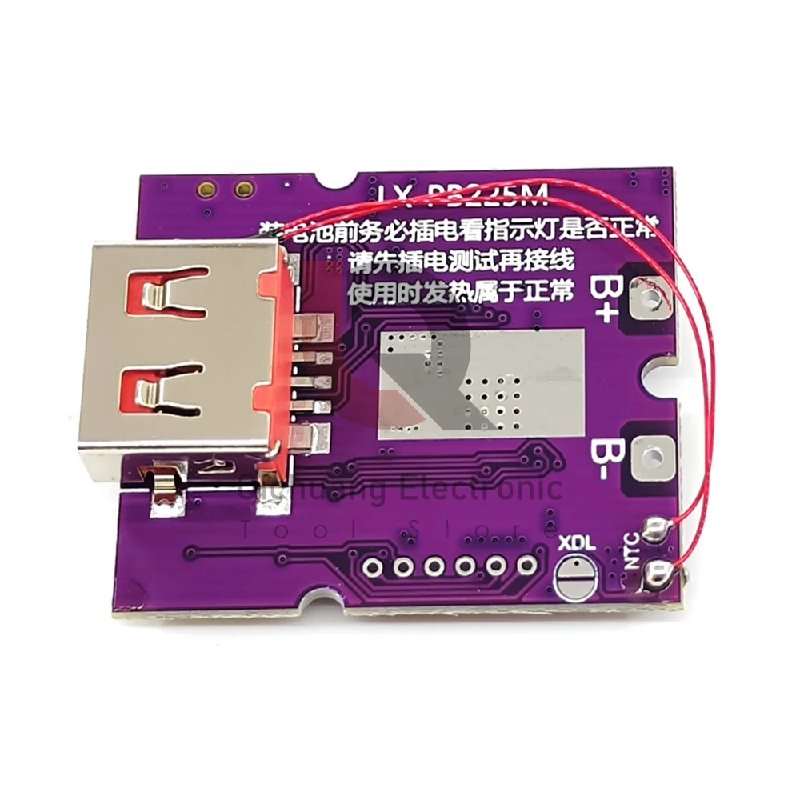 22.5w Pd3.0/pd2.0 Power Bank Bidirectional Fast Charging High Power Mobile Power Module Circuit Board Diy Motherboard Nesting