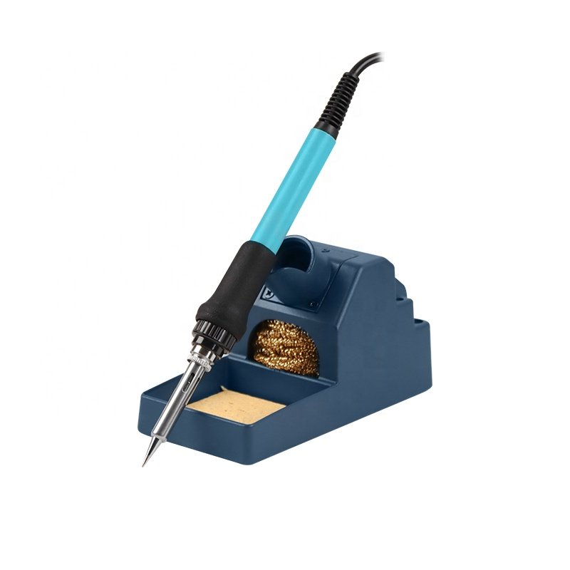 Bakon BK881 Lead-Free Iron Soldering 560W 2 in 1 Hot Air De-Soldering Station for mobile phone rework