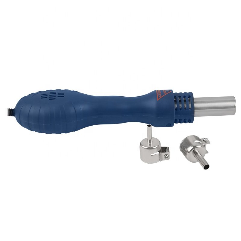 Bakon BK881 Lead-Free Iron Soldering 560W 2 in 1 Hot Air De-Soldering Station for mobile phone rework