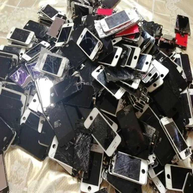 Cheap price mobile phones and motherboard scrap