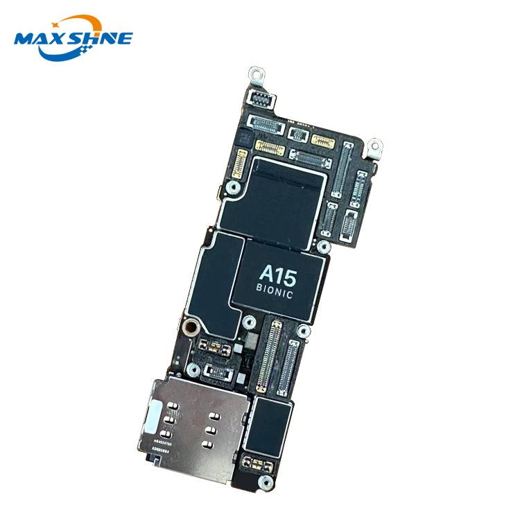 Wholesale Original Unlocked Mobile Phone Motherboard Logic Board 64gb 256gb For Iphone 13 Pro Max Motherboard With Face Id