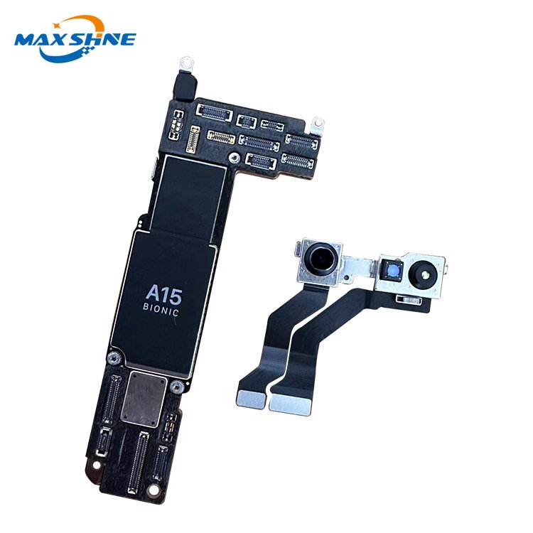 Wholesale Original Unlocked Mobile Phone Motherboard Logic Board 64gb 256gb For Iphone 13 Pro Max Motherboard With Face Id