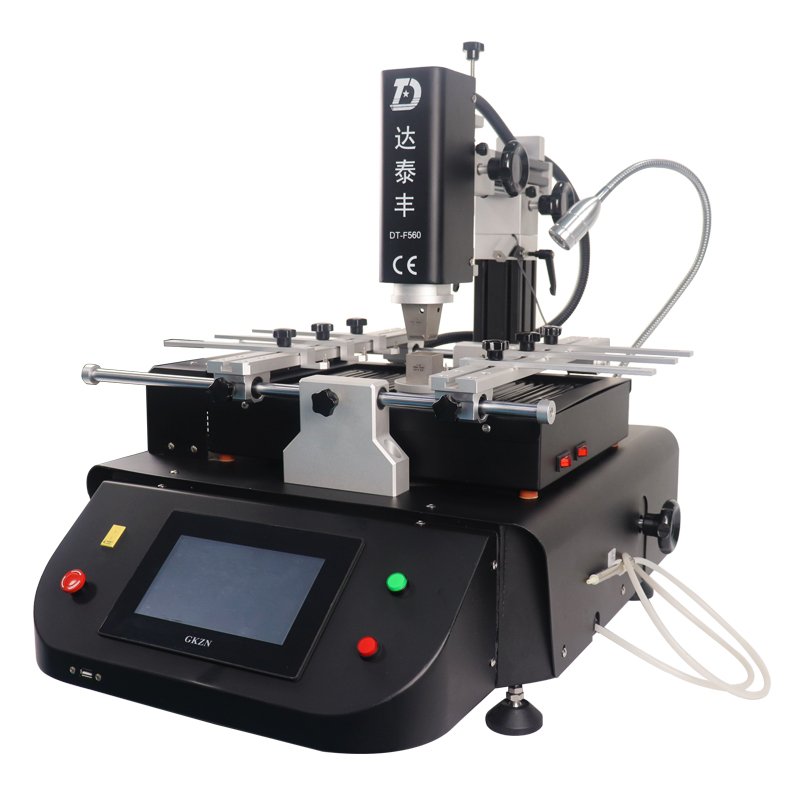 Mobile phone laptop motherboard repair machine WDS-620 and reball ic tools