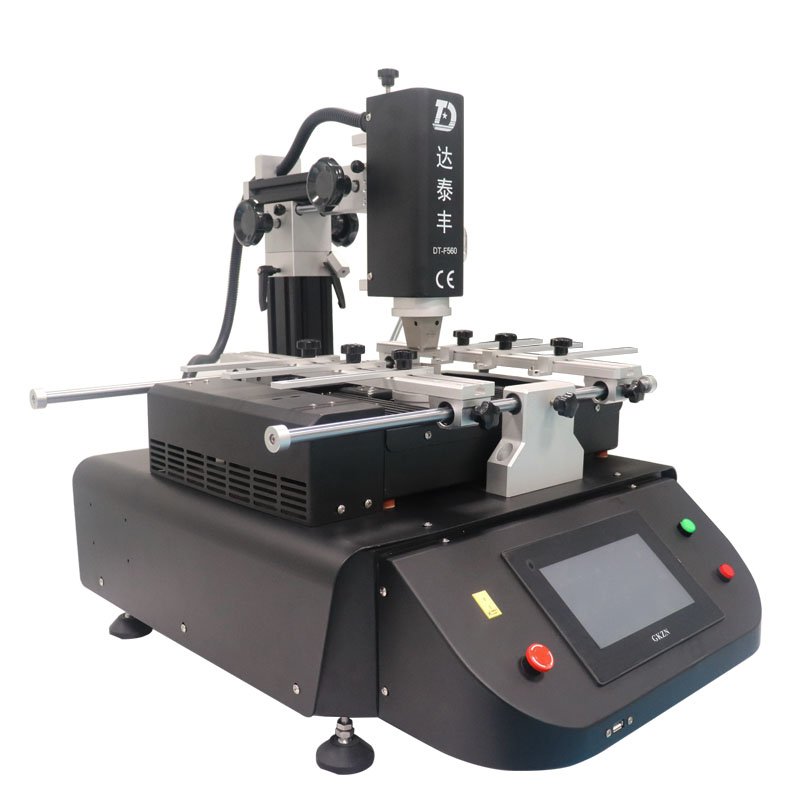 Mobile phone laptop motherboard repair machine WDS-620 and reball ic tools