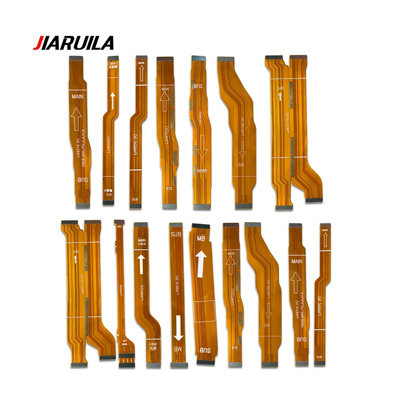 Phone Parts For Infinix Hot 8 9 Note 12 Pro 30i Smart 4 Zero 8 30 5G X Neo Pro Motherboard Main Board Connector USB Flex Cable