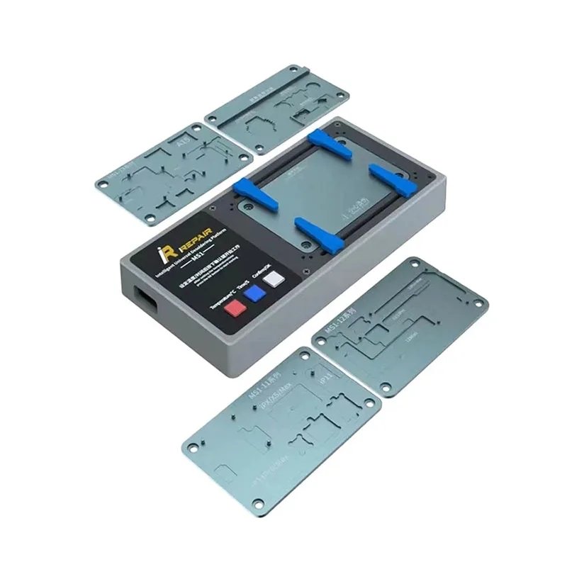Mijing-iRepair MS1 Desoldering station For iPhone X 11 12 13 14 15 Pro Max M Huawei Xiaomi Motherboard Disassembly Welding Tool