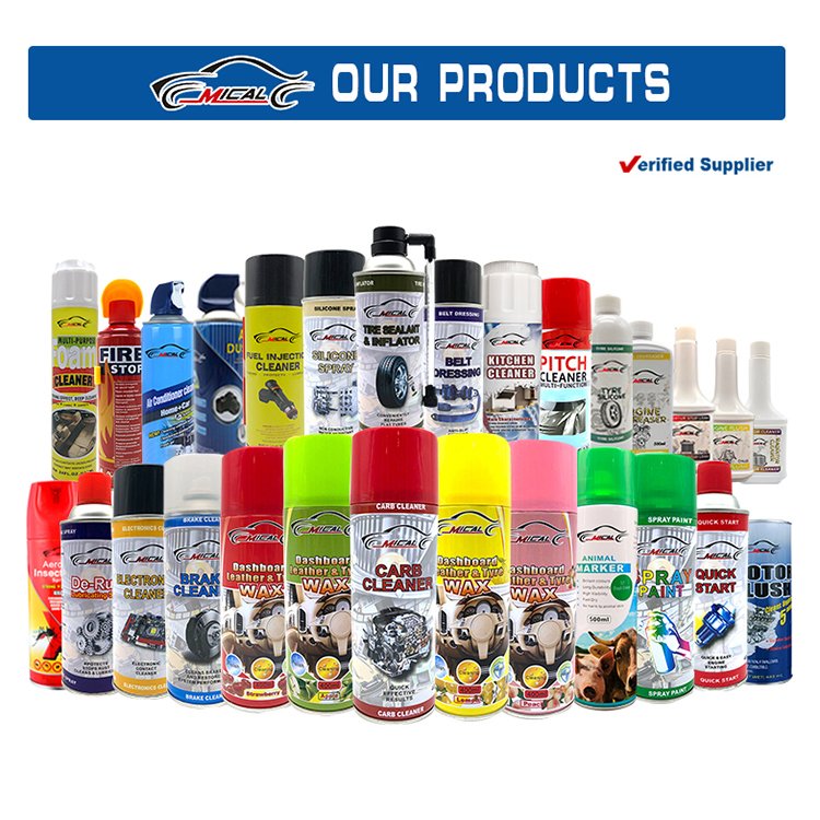 Multi-purpose mobile phone screen electronic Electrical aerosol spray contact cleaner spray for electronic product