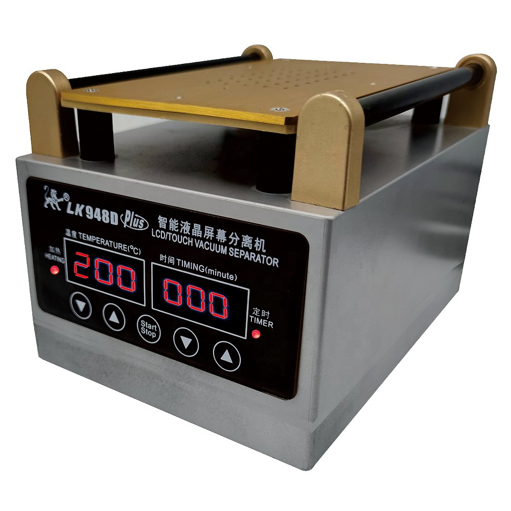 LK948D LCD removal separator machine mobile