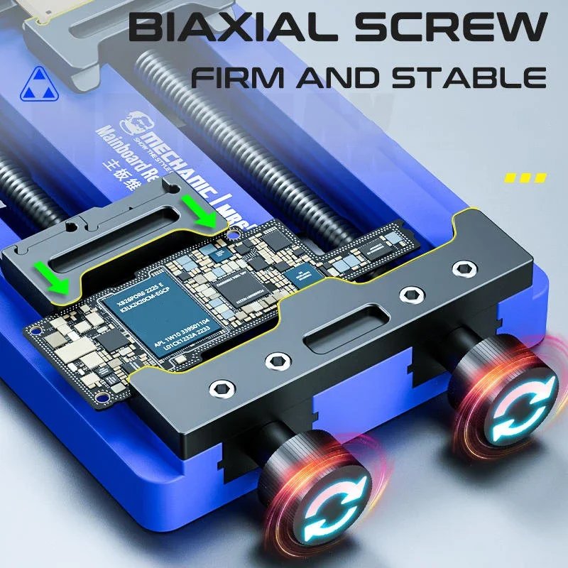 MECHANIC MR6 Max Universal PCB IC Chip Soldering Holder Fixture For Mobile Phone Motherboard Repair Tools